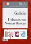 Galicia - Urbanismo normas bscias. Castellano / Gallego
