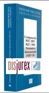 Dossier Comparacin PGC 2007, PGC 1990, Normativa Internacional ( NIIF - UE )