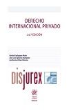 Derecho Internacional Privado (17 Edicin) 2023