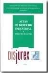 Actas de Derecho industrial y Derecho de autor. Tomo XXVIII : 2007 - 2008