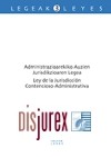 Administrazioarekiko Auzien Jurisdikzioaren Legea / Ley de la Jurisdiccin Contencioso - Administrativa