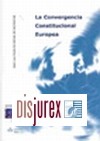 La convergencia constitucional Europea