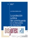 La Proteccin Jurdica del Contribuyente en el Intercambio de Informacin entre Estados