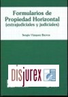 Formularios de Propiedad Horizontal ( Extrajudiciales y Judiciales ). Incluye CD - ROM