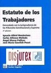 Estatuto de los Trabajadores. Concordado Con la Jurisprudencia de los Tribunales Constitucional y Supremo) (3 Edicin)