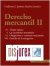 Derecho Mercantil II . 13 Edicin