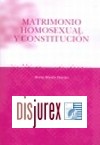 Matrimonio homosexual y Constitucin