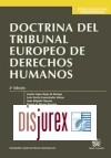 Doctrina del Tribunal Europeo de los Derechos Humanos . 2 Edicin