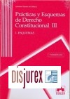 Prcticas y Esquemas de Derecho Constitucional III . 1. Esquemas (2 Edicin)