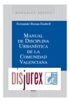 Manual de Disciplina Urbanstica de la Comunidad Valenciana