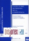 Nueva ley 15/2007 de defensa de la competencia. Revista de Derecho de la competencia y la distribucin