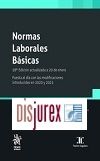 Normas Laborales Bsicas  (20 Edicin) 2023