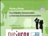 Sociedades gananciales y uniones extramatrimoniales. Incluye CD, con la jurisprudencia analizada, a texto completo