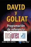 David y Goliat ( IV ) Programacion de referencia del proyecto