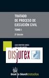 Tratado de Proceso de Ejecucion Civil (2 volumenes) . 2 Edicin