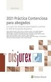 2021 Prctica Contenciosa para abogados - Los casos ms relevantes sobre litigacin y arbitraje en 2020 de los grandes despachos 