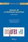 Manual de la propiedad industrial . 3 Edicin