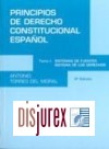 Principios de Derecho Constitucional Espaol Tomo I Sistemas de Fuentes Sistemas de Fuentes (6 Edicin)