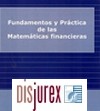 Fundamentos y Prctica de las matemticas financieras