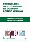 Conciliacin Civil y Laboral en la Nueva Oficina Judicial