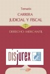 Carrera Judicial y Fiscal . Derecho Mercantil . Temario