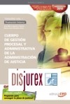 Cuerpo de Gestin Procesal y Administrativa de la Administracin de Justicia . Promocin Interna . Temario Vol. I