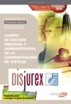 Cuerpo de Gestin Procesal y Administrativa de la Administracin de Justicia . Promocin Interna . Temario Vol. II