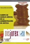Cuerpo Auxilio Judicial Administracin de Justicia . Simulacros de Examen