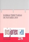 Normas Tributarias de Navarra 2010 (2 Volumenes)