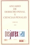 Anuario de Derecho Penal y Ciencias Penales . Tomo LXII, 2009 ( ENE - DIC )