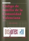 Cdigo de Familia de la Comunidad Valenciana (2 Edicin)