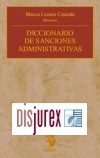 Diccionario de Sanciones Administrativas