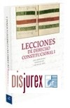 Lecciones de Derecho Constitucional (I) . 3 Edicin