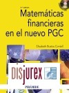 Matemticas Financieras en el nuevo PGC (2 Edicin)