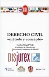 Derecho Civil - Mtodo y Concepto - 