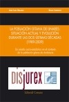 La Poblacin Gitana de Linares: Situacin actual y Evolucin durante las ltimas dos dcadas (1989-2009) . Un estudio socio-estadstico en el contexto de la poblacin gitana de Andaluca