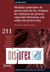 Medidas Judiciales de Proteccin de las Vctimas de Violencia de Gnero: Especial referencia a la orden de proteccin (Incluye contenidos complementarios On-line)