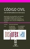 Cdigo Civil - Con Jurisprudencia sistematizada 4 Edicin 2021