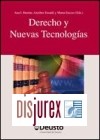 DVD Derecho y Nuevas Tecnologas (Edicin Digital Interactivo)