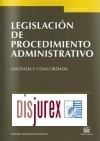 Legislacin de Procedimiento Administrativo 2011 (Anotada y concordada)