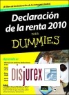 Declaracin de la renta 2010 para Dummies