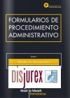 Formularios de Procedimiento Administrativo (Contiene Cd con los formularios)