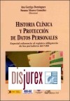 Historia Clnica y Proteccin de Datos Personales (Especial referencia al registro obligatorio de los portadores del VIH)