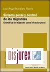 Sistema Penal y Control de los Emigrantes . Gramtica del migrante como infractor penal