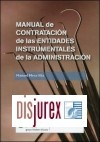 Manual de Contratacin de las entidades instrumentales de la Administracin