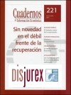 Cuadernos de Informacin Econmica N 221 . Sin novedad en el dbil frente de la recuperacin (marzo - abril 2011)