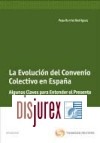 La evolucin del convenio colectivo en Espaa