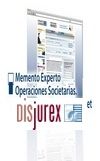 Memento Experto Operaciones Societarias. Plazos y Cronogramas  ( Soporte Internet )
