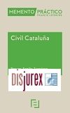 Memento Civil Catalua 2020 - 2021 - Persona, Familia, Sucesiones, Personas Jurdicas y Derechos Reales