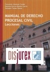 Manual de Derecho Procesal Civil . Lecciones